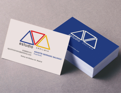 Diseño y maquetación
